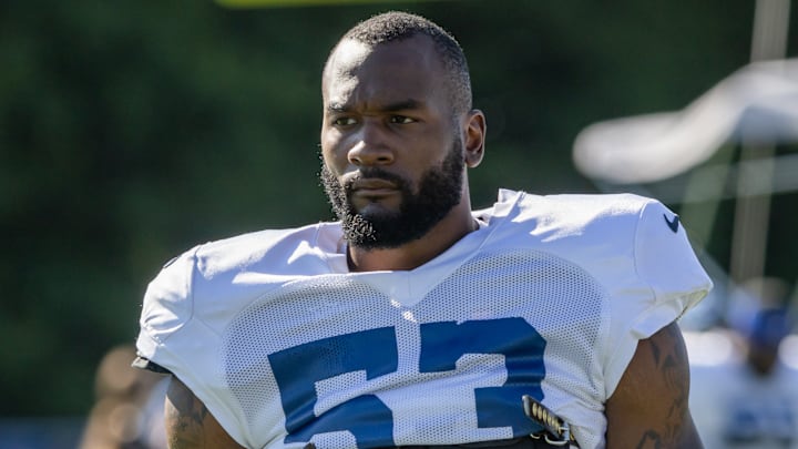 Indianapolis Colts Training Camp