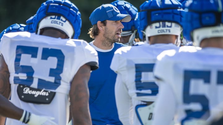 Indianapolis Colts Training Camp