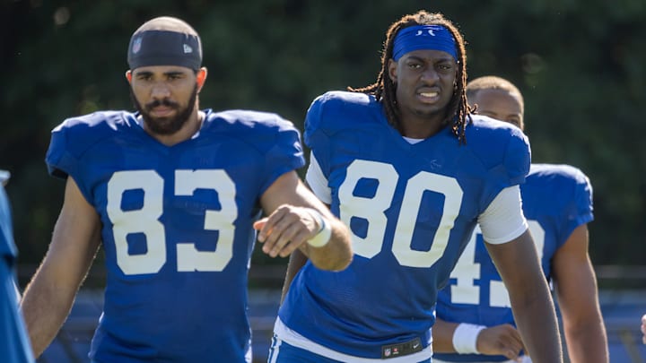 Indianapolis Colts Training Camp