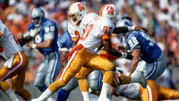 Detroit Lions v Tampa Bay Buccaneers