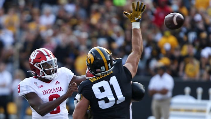Indiana v Iowa