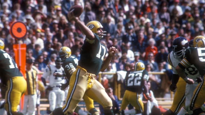 Minnesota Vikings v Green Bay Packers