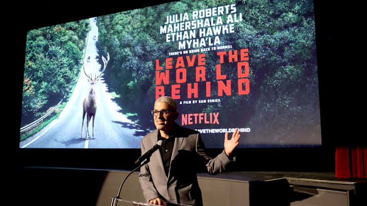 Leave The World Behind NY Special Screening