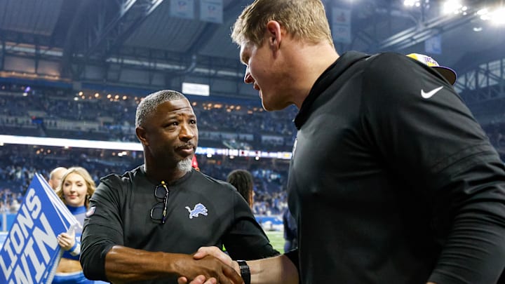 Minnesota Vikings v Detroit Lions