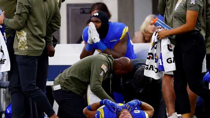 Cooper Kupp Los Angeles Rams