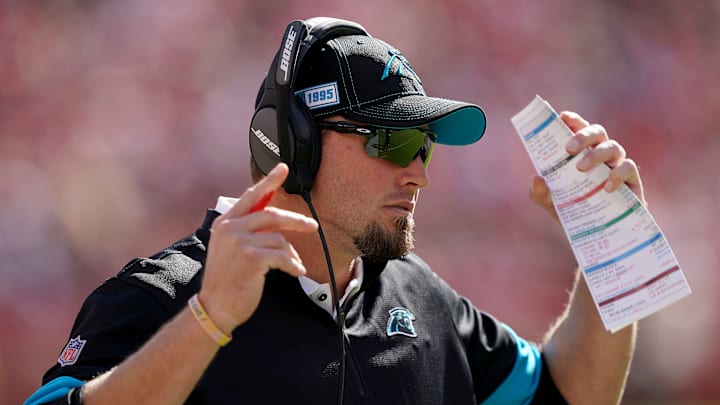 LA Rams ST Coordinator Chase Blackburn