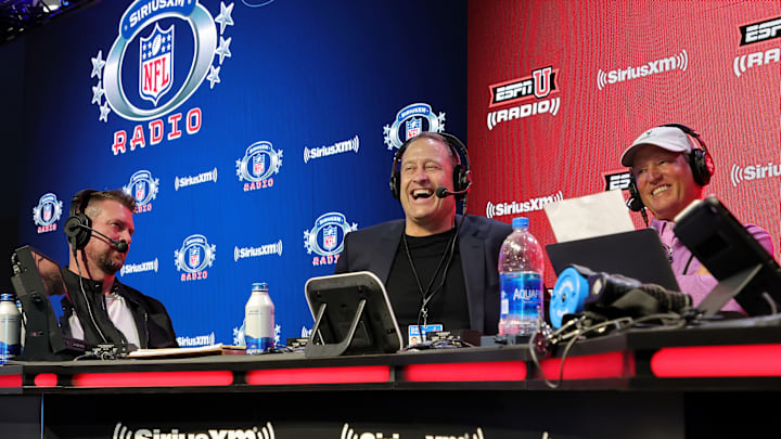 SiriusXM At Super Bowl LVI - Jim Everett