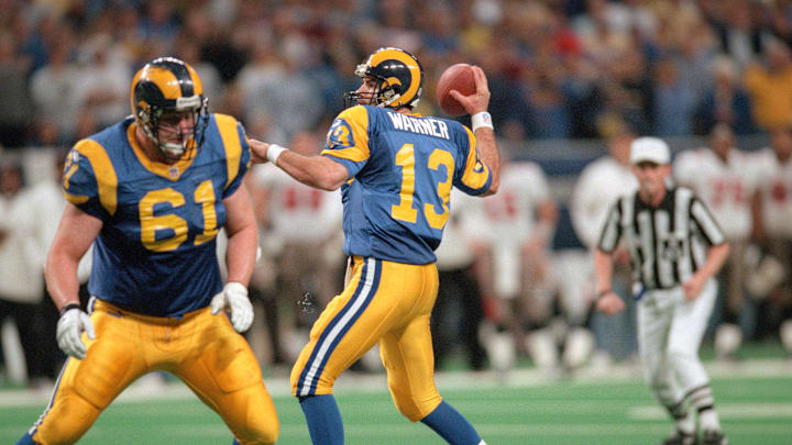 Tampa Bay Buccaneers v St. Louis Rams