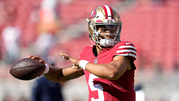 Denver Broncos v San Francisco 49ers