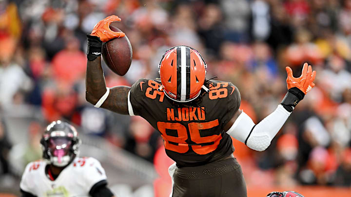 Tampa Bay Buccaneers v Cleveland Browns