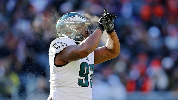 Philadelphia Eagles v Chicago Bears