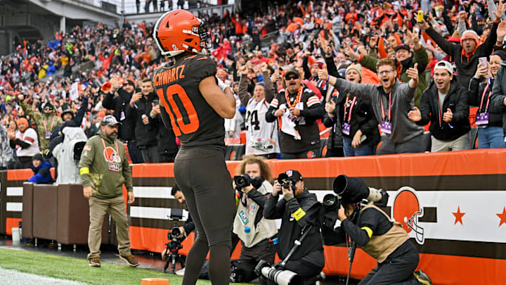 Tampa Bay Buccaneers v Cleveland Browns