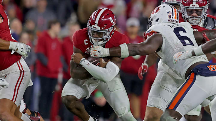Auburn v Alabama