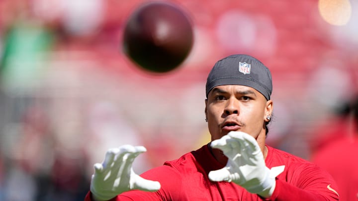 New Orleans Saints v San Francisco 49ers