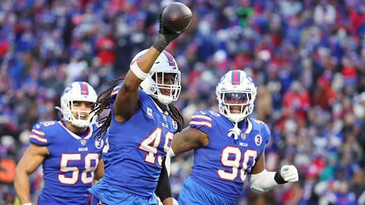 Tremaine Edmunds, Steelers