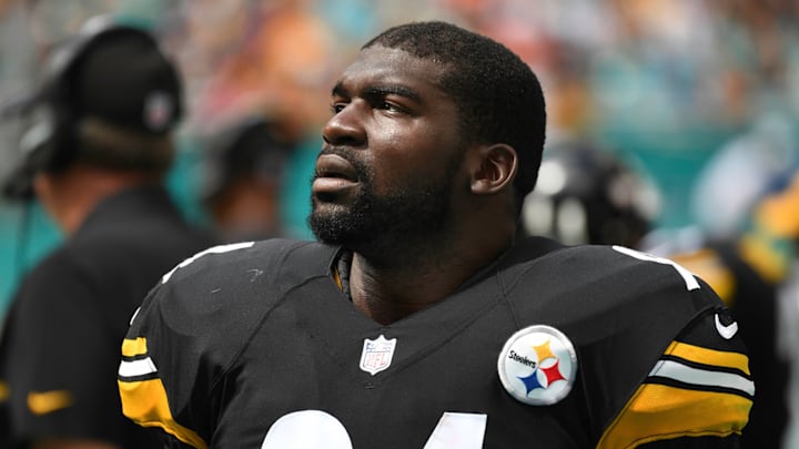 Lawrence Timmons was Mike Tomlin's first draft pick in 2007.