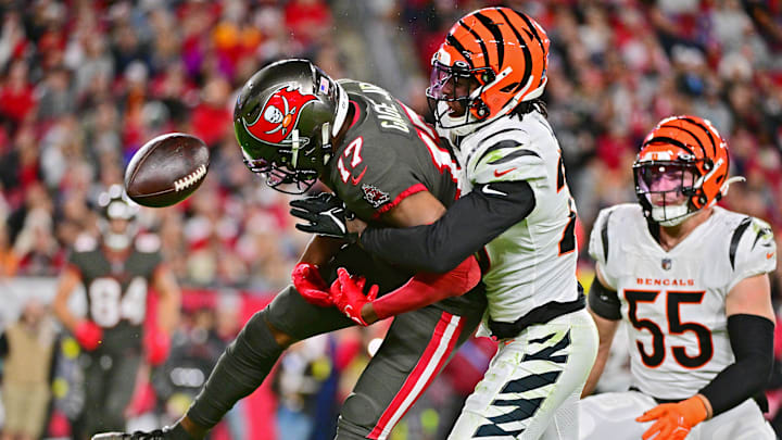 Cincinnati Bengals v Tampa Bay Buccaneers