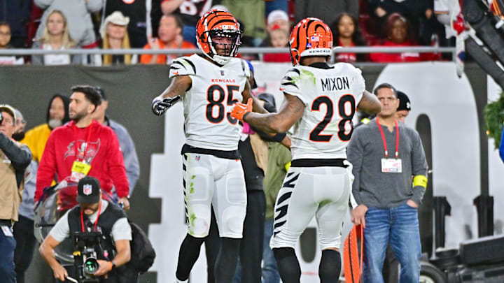 Cincinnati Bengals v Tampa Bay Buccaneers