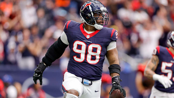 Tennessee Titans v Houston Texans