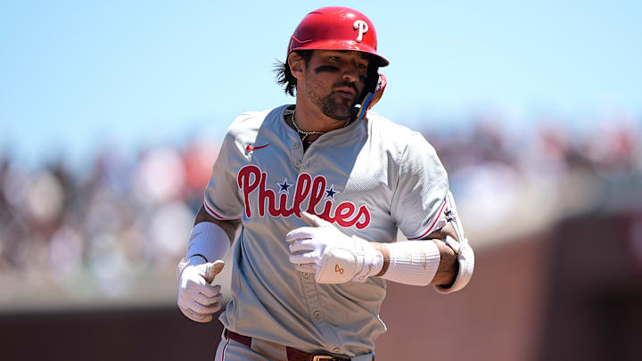 Philadelphia Phillies v San Francisco Giants