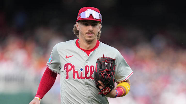 Philadelphia Phillies v Washington Nationals