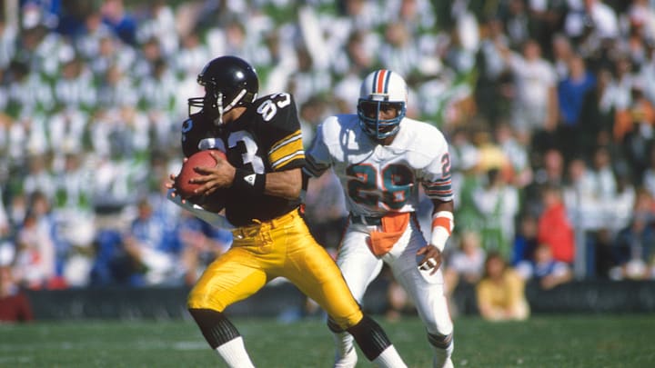 Pittsburgh Steelers v Miami Dolphins