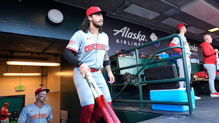 Cincinnati Reds v San Francisco Giants