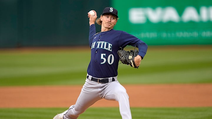 Seattle Mariners v Oakland Athletics