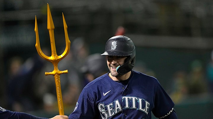 Seattle Mariners v Oakland Athletics