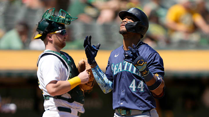 Seattle Mariners v Oakland Athletics