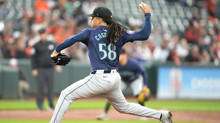 Seattle Mariners v Baltimore Orioles