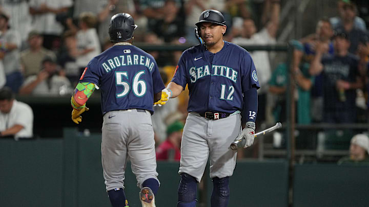 Seattle Mariners v Athletics Seattle Mariners v Athletics