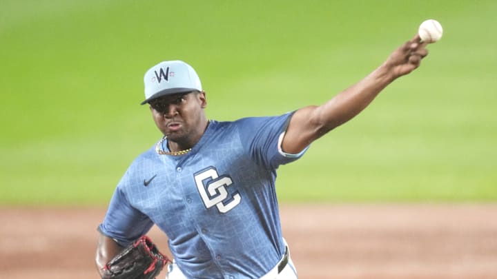 Chicago White Sox v Washington Nationals Chicago White Sox v Washington Nationals