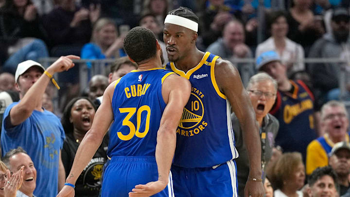 Dallas Mavericks v Golden State Warriors
