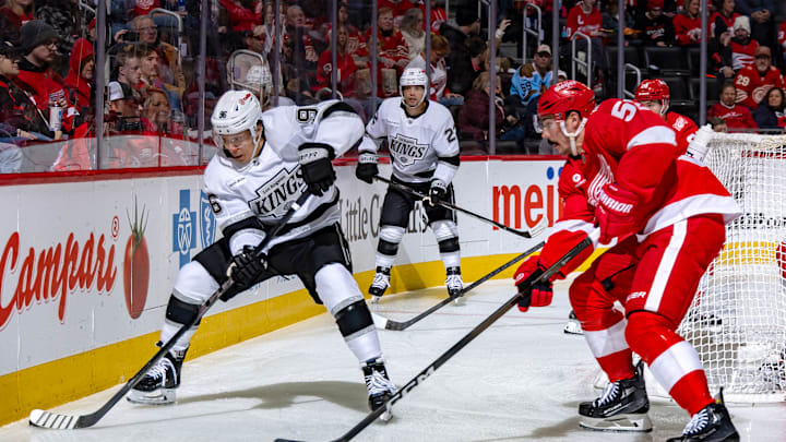 Andrei Kuzmenko, Los Angeles Kings