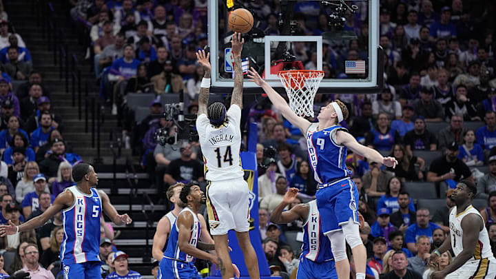 New Orleans Pelicans v Sacramento Kings: Quarterfinals - 2023 NBA In-Season Tournament