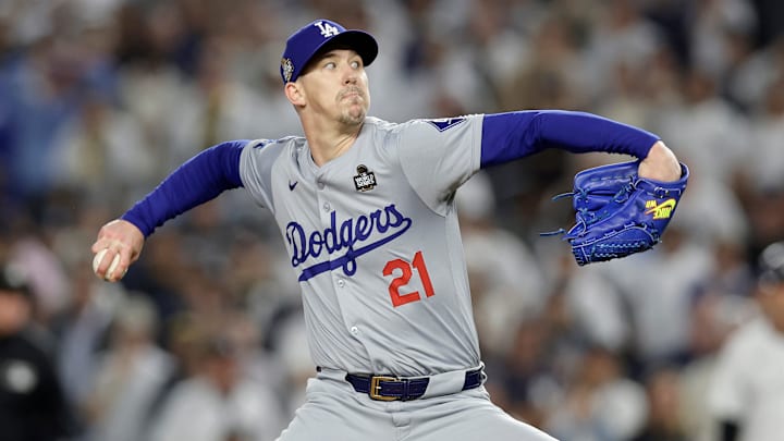 World Series - Los Angeles Dodgers v New York Yankees - Game 5