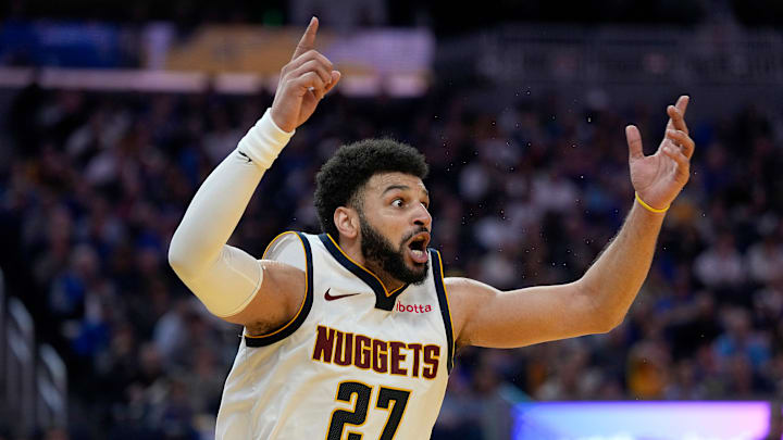 Denver Nuggets v Golden State Warriors