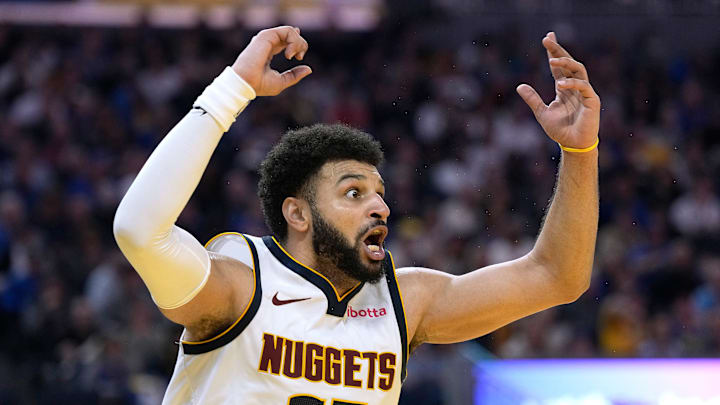 Denver Nuggets v Golden State Warriors