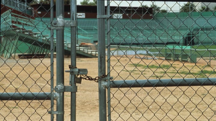 MLB Lockout 2022