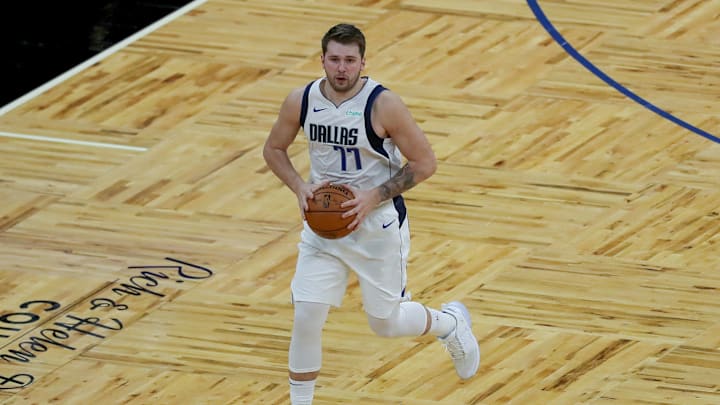 Dallas Mavericks, Luka Doncic