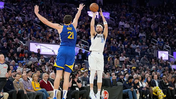 Dallas Mavericks, Klay Thompson, Quinten Post