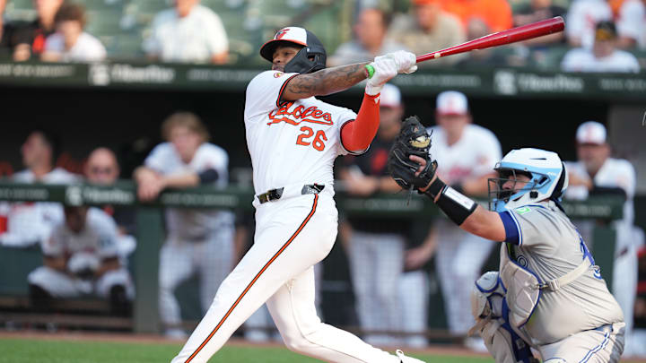 Toronto Blue Jays v Baltimore Orioles - Game One