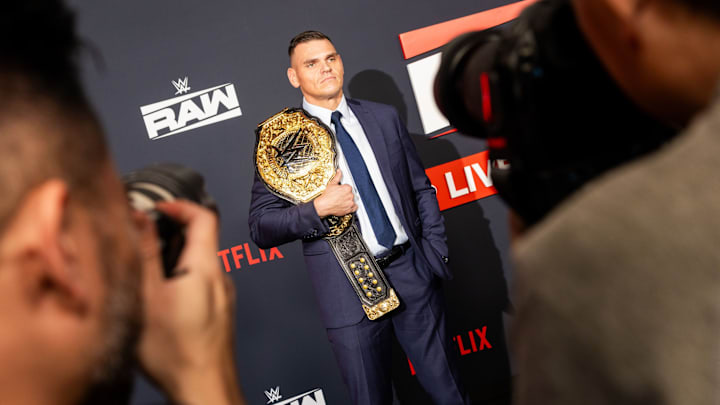 WWE Monday Night Raw Debuts On Netflix