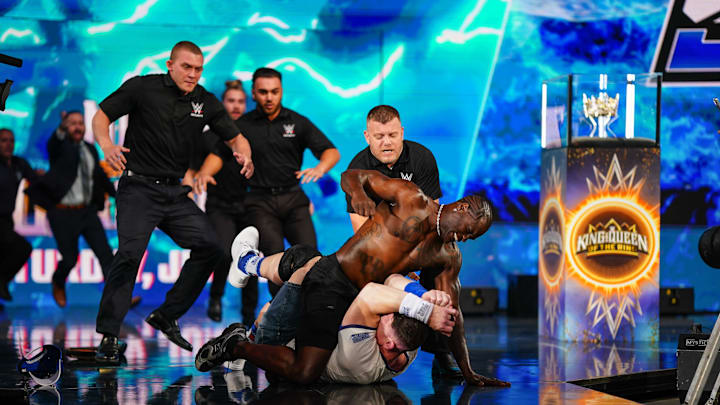 SmackDown