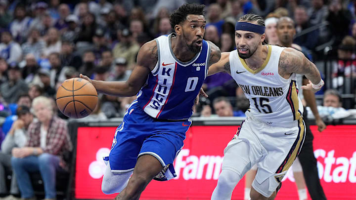 New Orleans Pelicans v Sacramento Kings: Quarterfinals - 2023 NBA In-Season Tournament