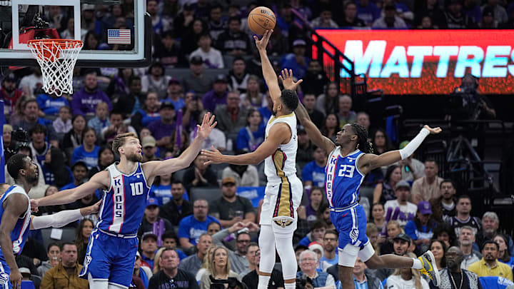 New Orleans Pelicans v Sacramento Kings: Quarterfinals - 2023 NBA In-Season Tournament