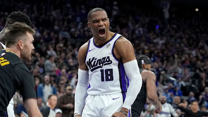 Golden State Warriors v Sacramento Kings Golden State Warriors v Sacramento Kings