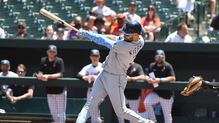 Tampa Bay Rays v Baltimore Orioles
