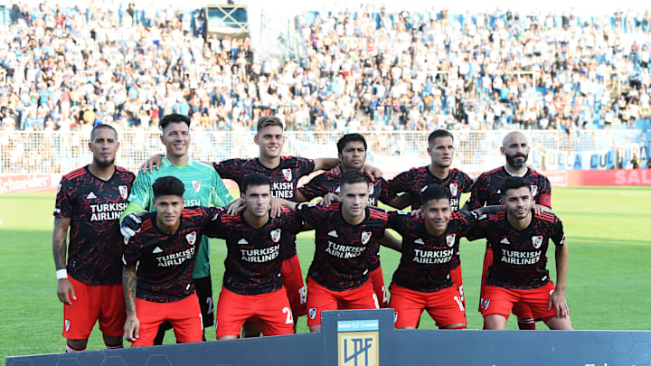 Atletico Tucuman v River Plate - Torneo Liga Profesional 2021